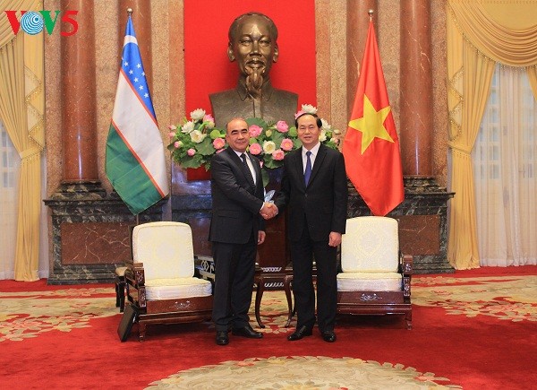 Vietnam achtet auf Kooperation mit Usbekistan - ảnh 1